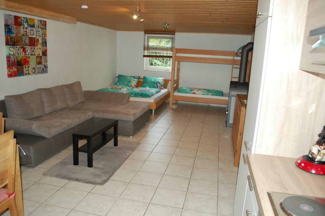 רוסט Fewo Bachmann Landhaus 1, Auch Kurzfristig Ep Eintrittskarten Garantiert!!! מראה חיצוני תמונה